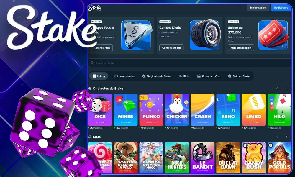 Sobre Casino Stake Argentina